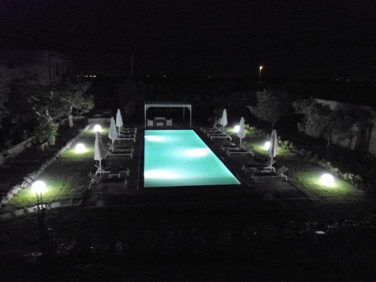 Tenuta Pigliano Hotel Bagnolo del Salento Exterior foto