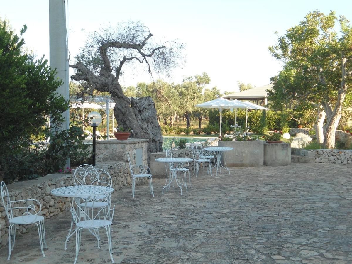 Tenuta Pigliano Hotel Bagnolo del Salento Exterior foto