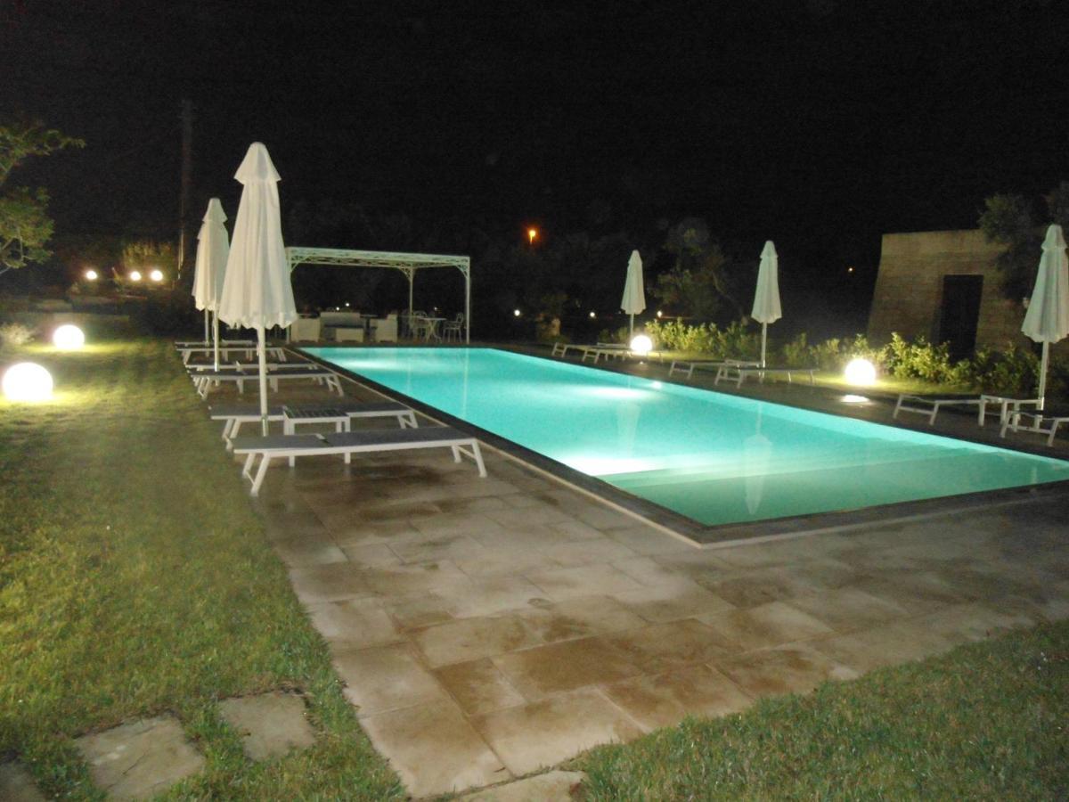 Tenuta Pigliano Hotel Bagnolo del Salento Exterior foto